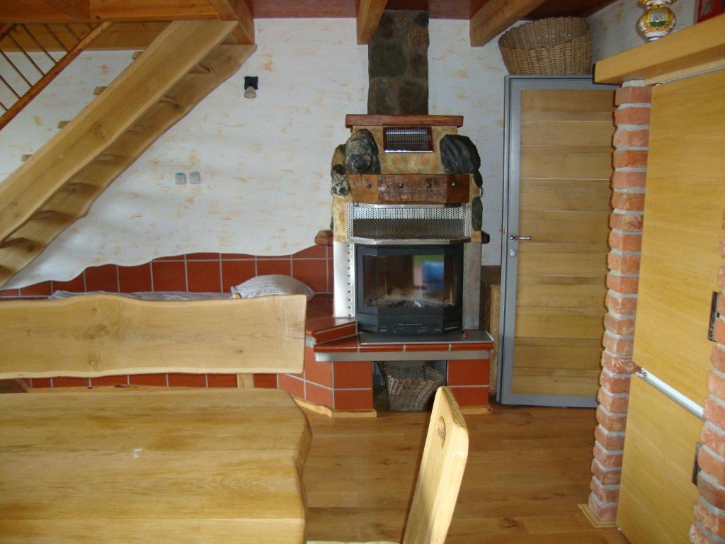 צ'רקנו Apartments Za Grapo חדר תמונה